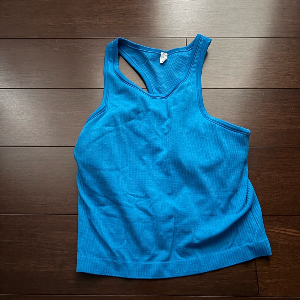 Street To Ebb Lululemon Tank Top